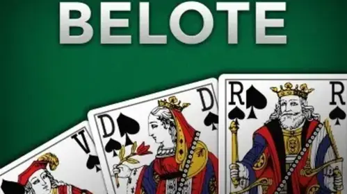 Concours de belote